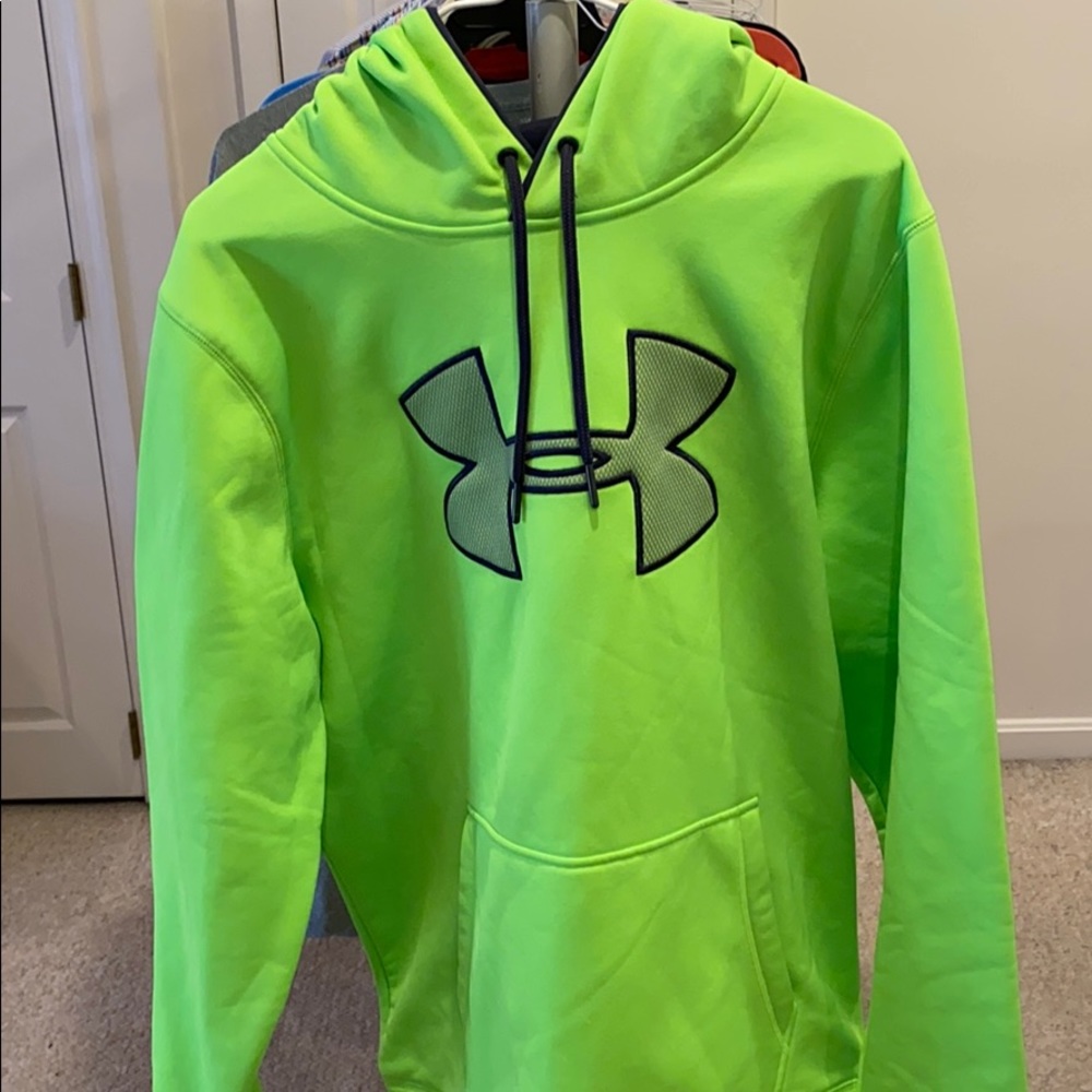 Under armour hoodie LG